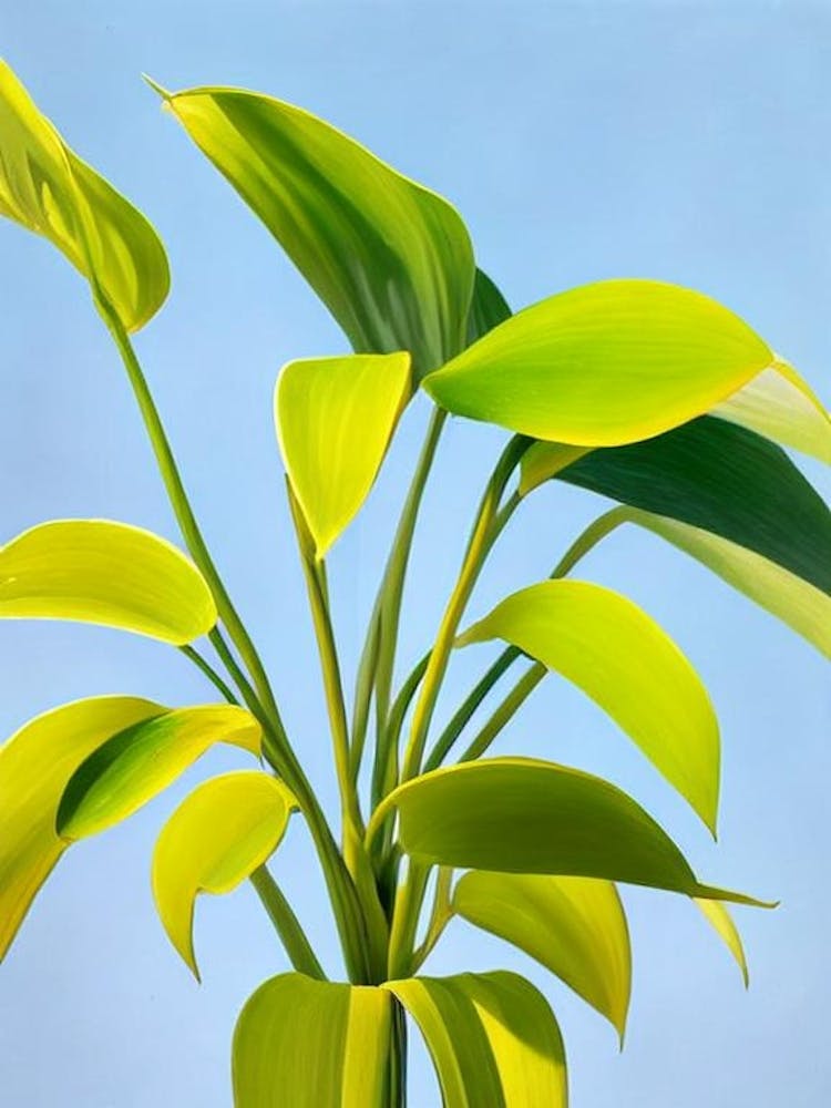 Maranta Bold Graphic