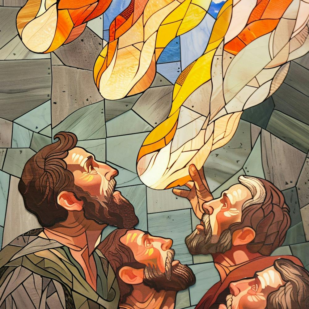 Gospel According To Joseph