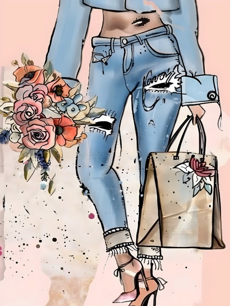 Fashion Illustration