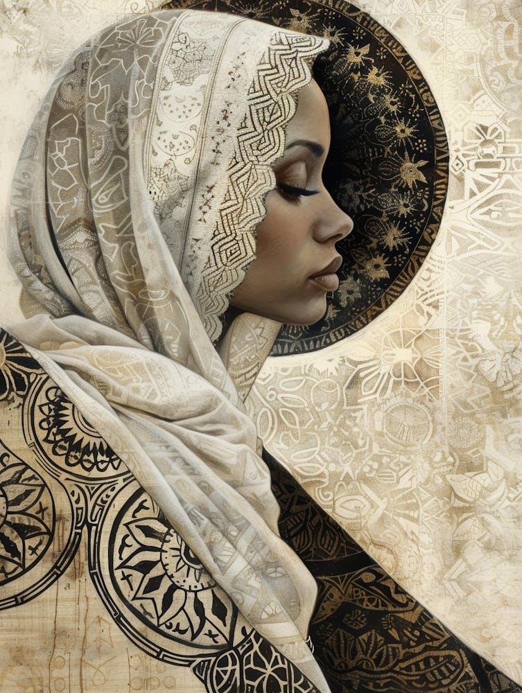 Muslim Woman 4
