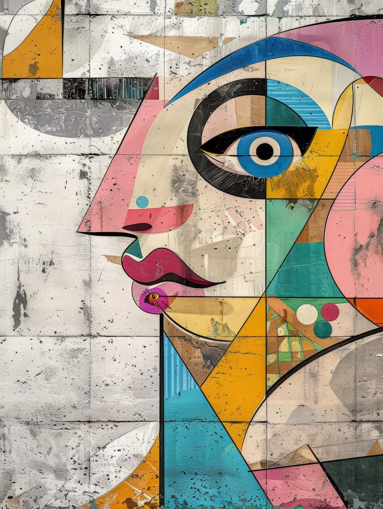 Abstract Painting 2445