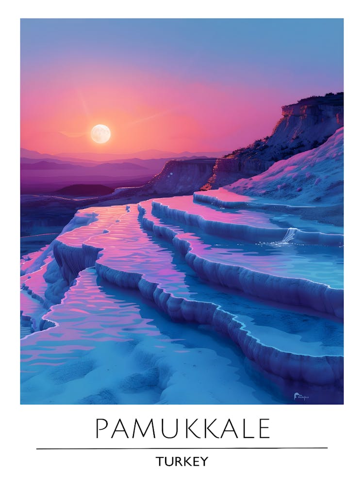 Pamukkale