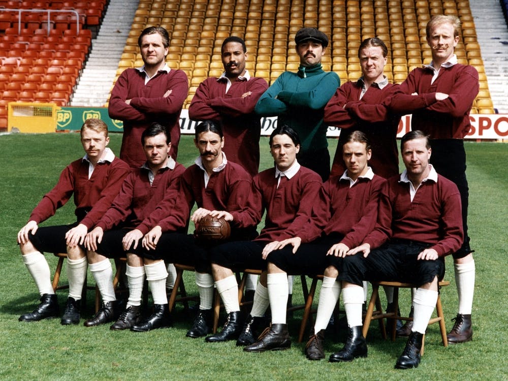 Liverpool Football Squad, 1992