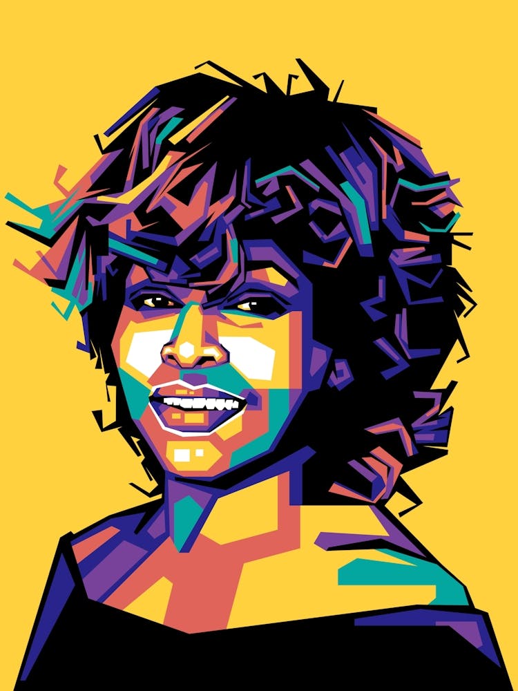 Tina Turner WPAP