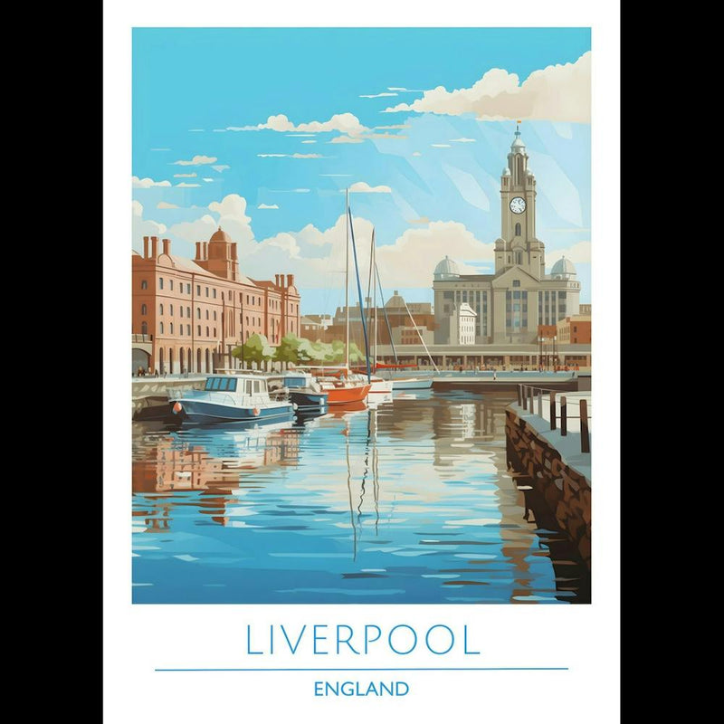 Liverpool England