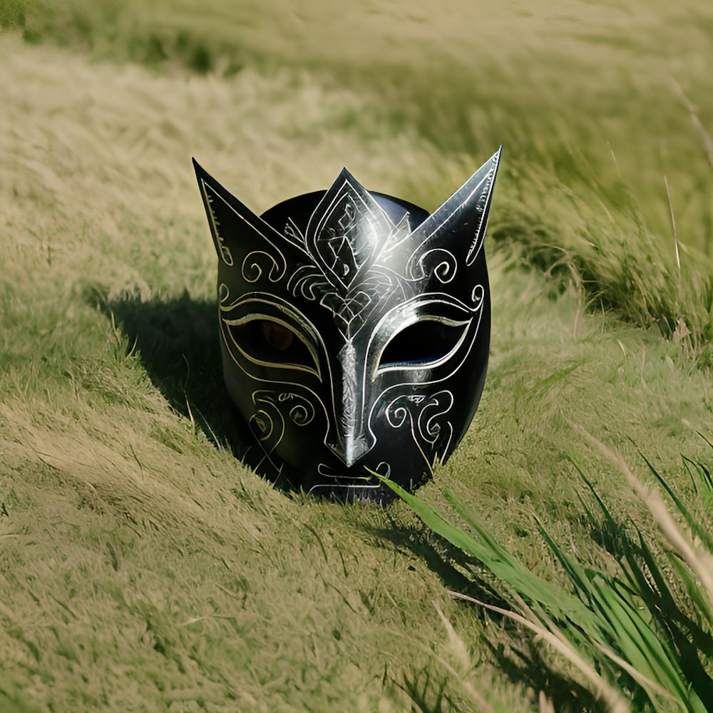 Elden Mask