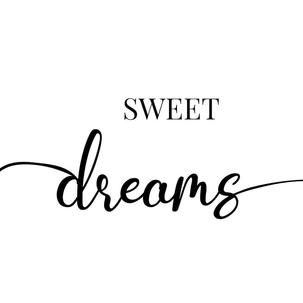 Sweet Dreams