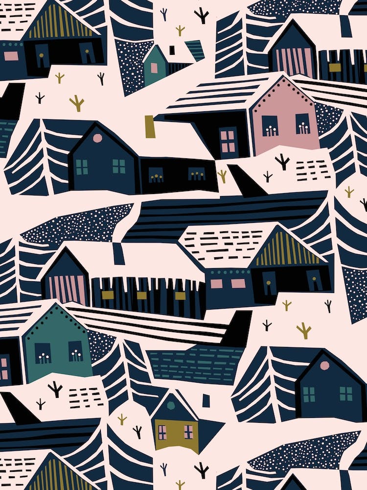 Winter Village