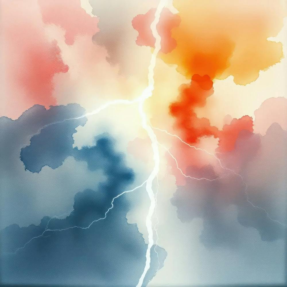 Lightning In The Sky 2