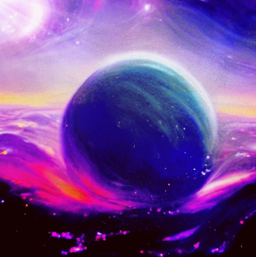 Space Painting