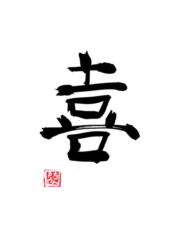 Joy Kanji