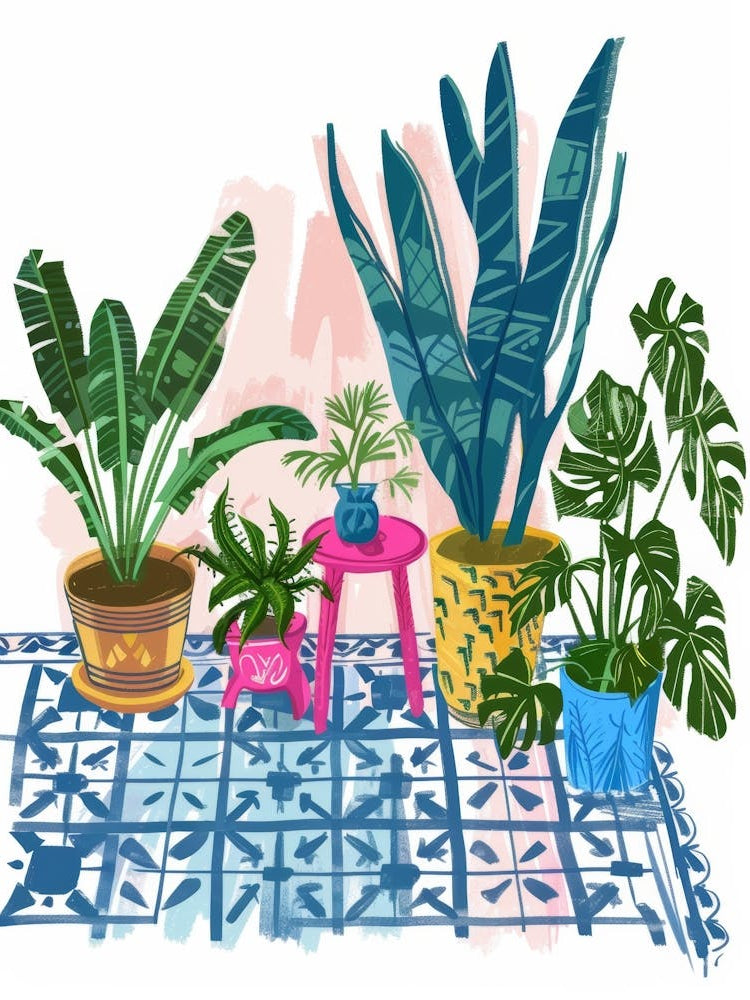 Potted Plants 20