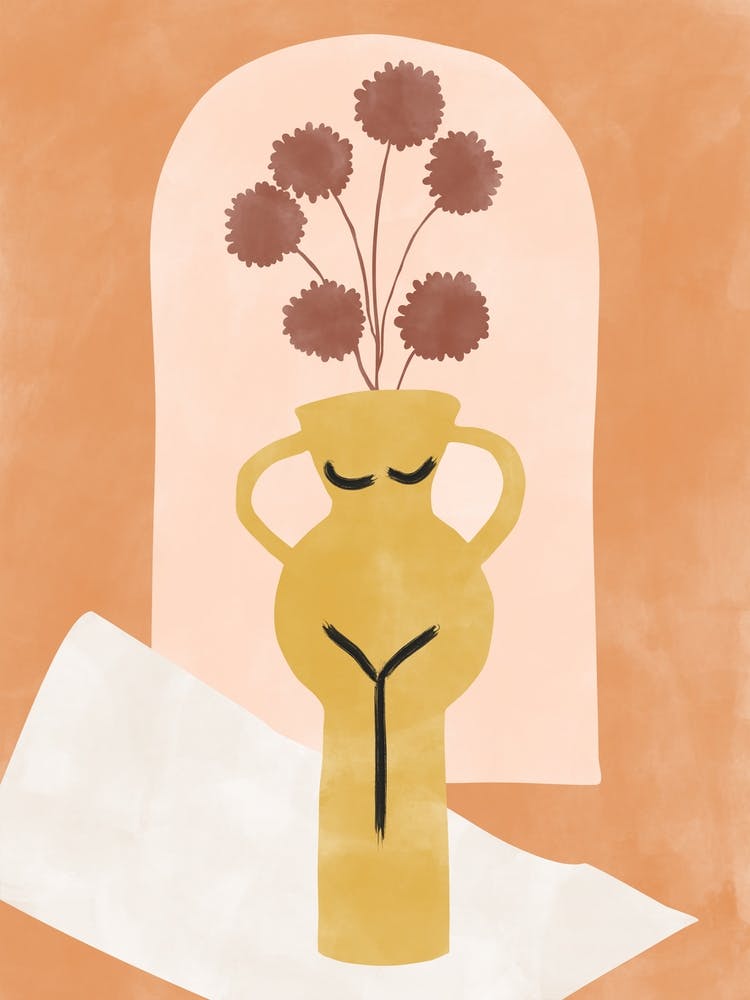 Vase Of Flowers No.5