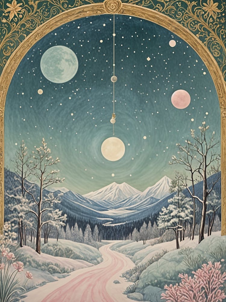 Winter Wonderland no1