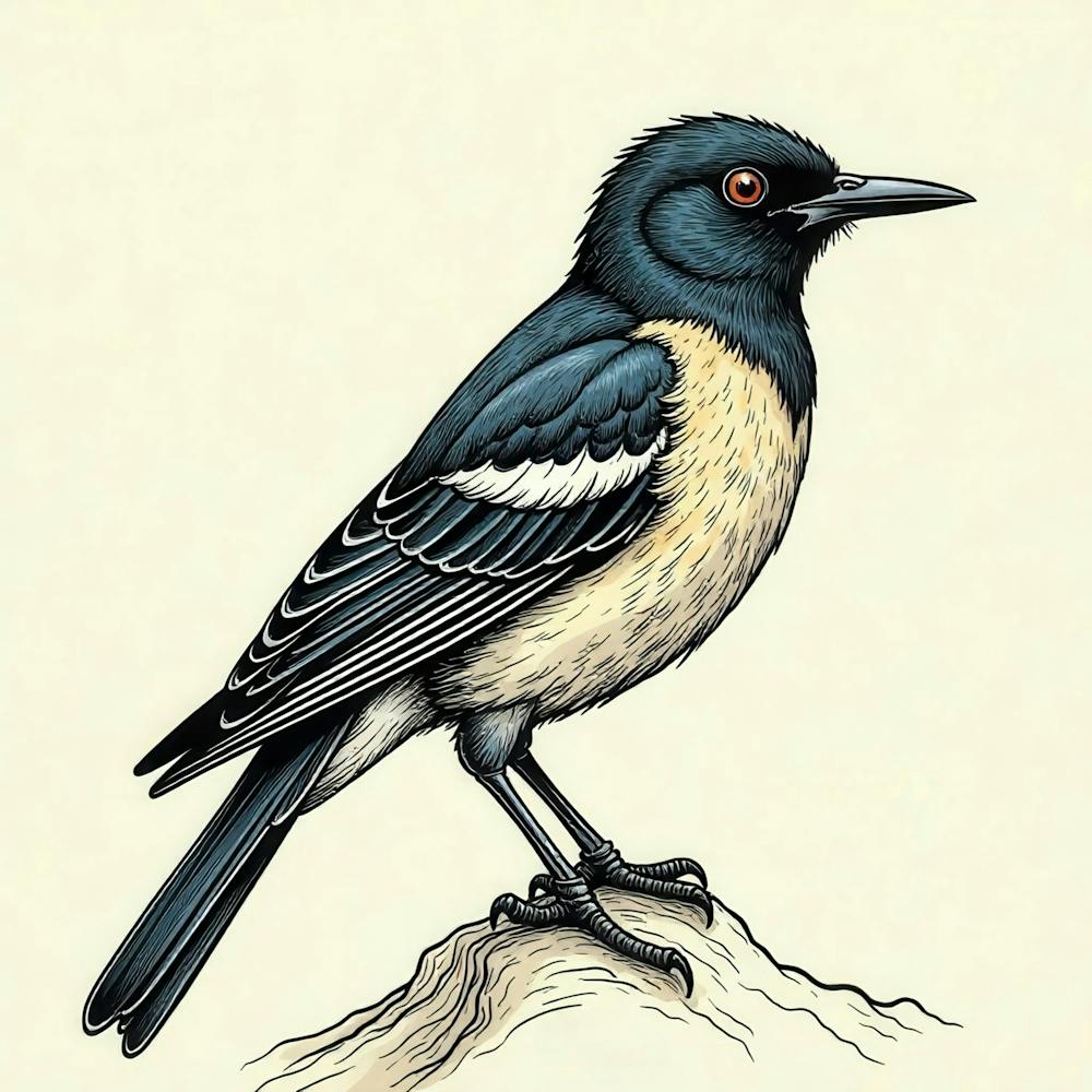Bird Of Prey