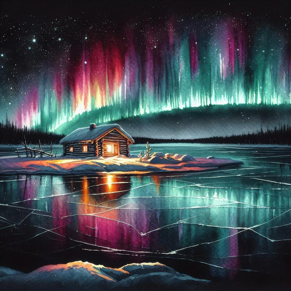 Aurora Borealis 21