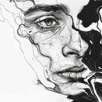 Portrait Of A Woman 6