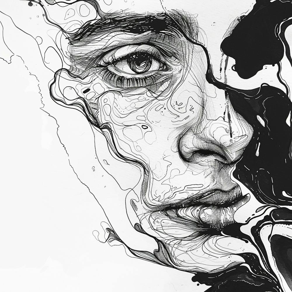 Portrait Of A Woman 6