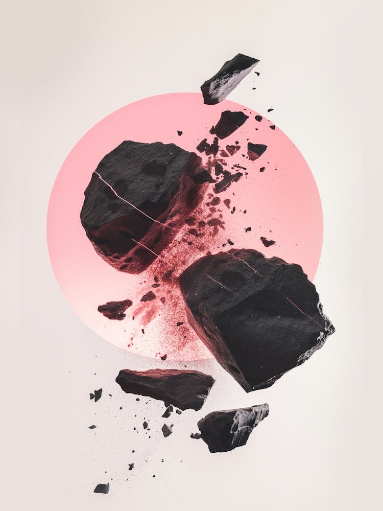 Rocks Colliding 1 1