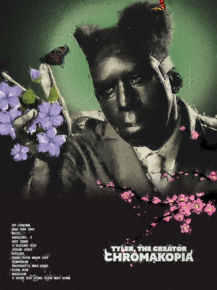 Chromakopia / Tyler, The Creator