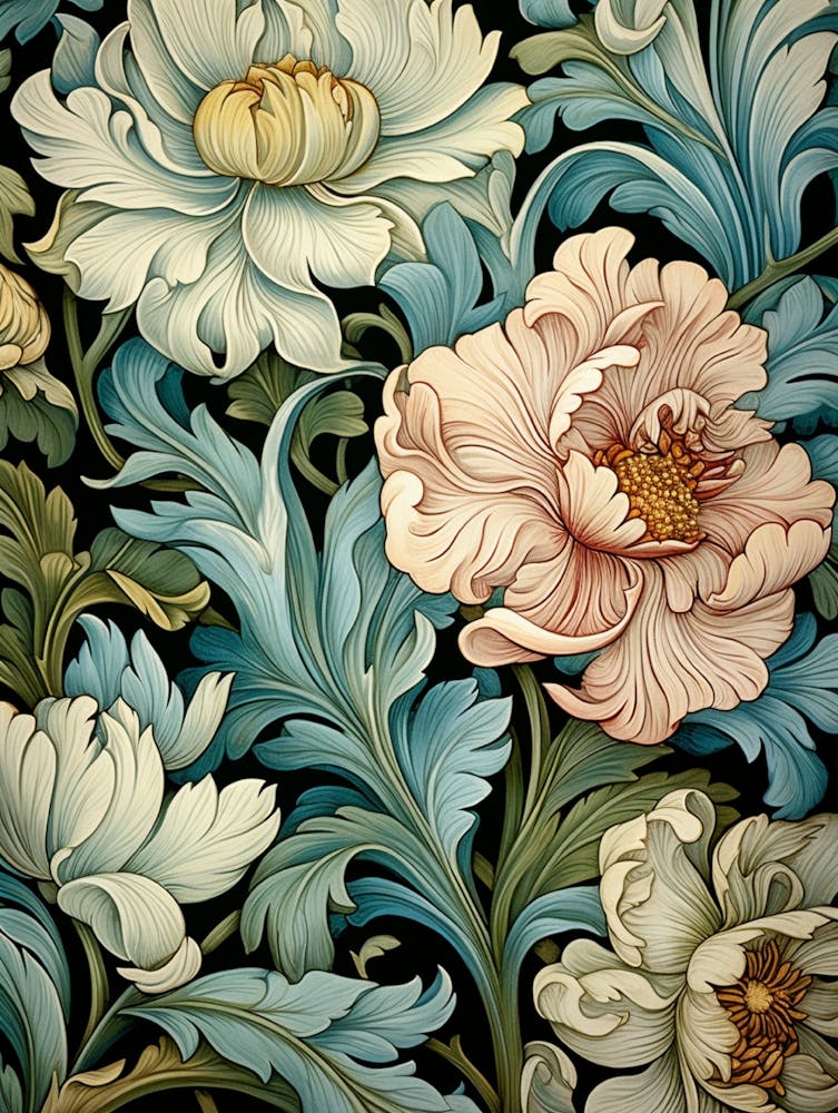 Floral Wallpaper 275