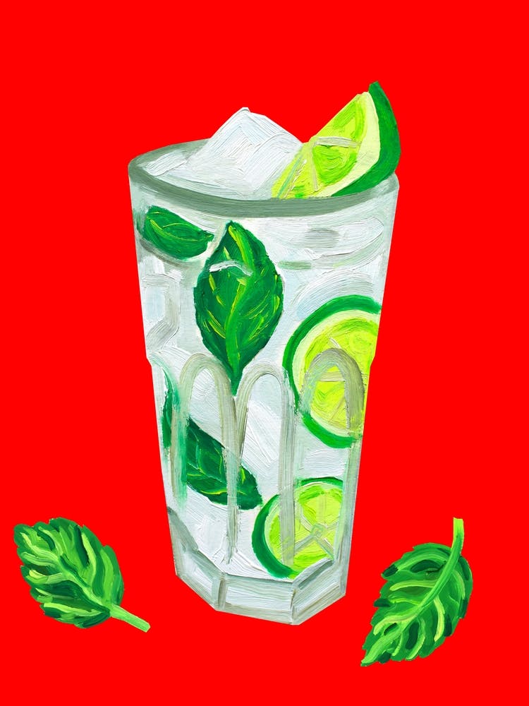 Mojito Extra Mint