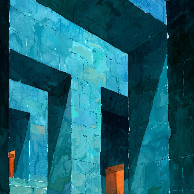 'Blue Room'