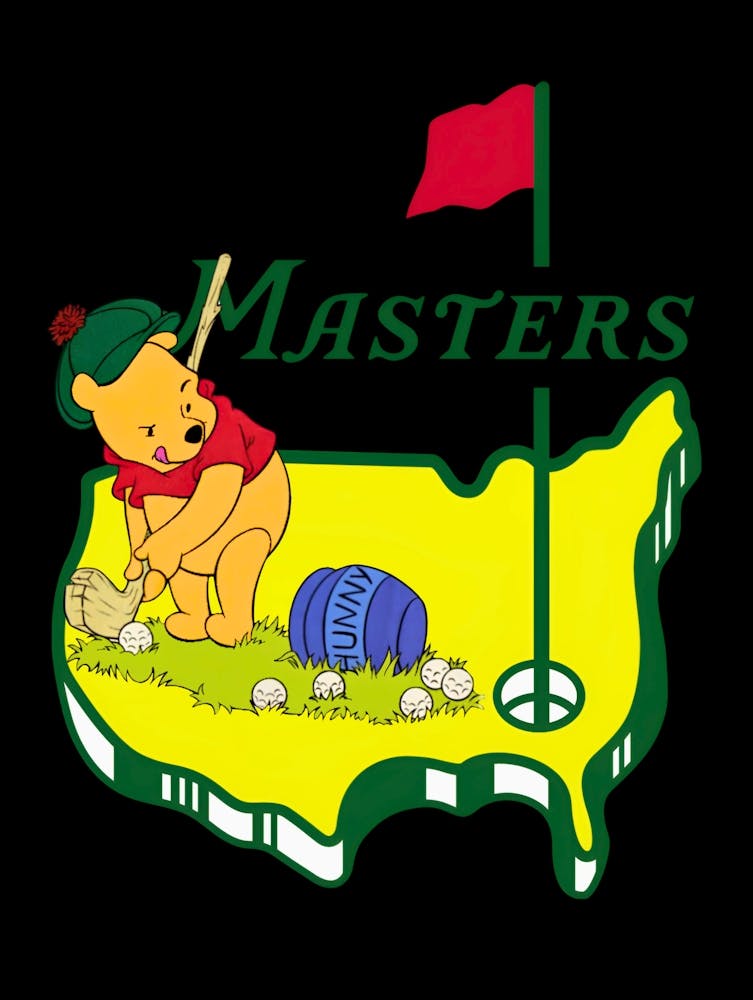 Winnie The Pooh And The Masters