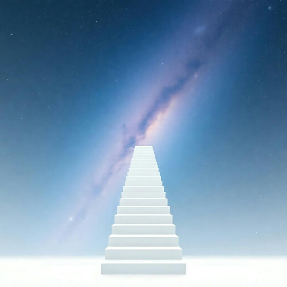 Stairway To Success