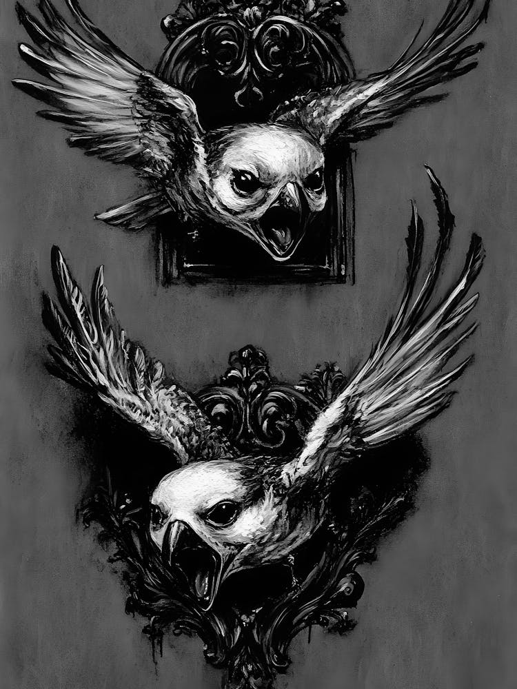 Black Owls