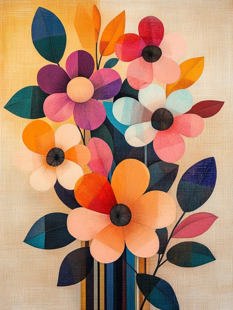 Flowers In A Vase 62