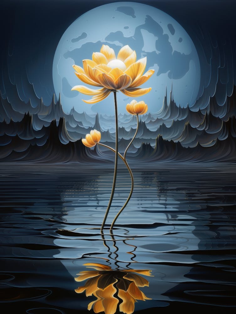 Lotus Flower 2