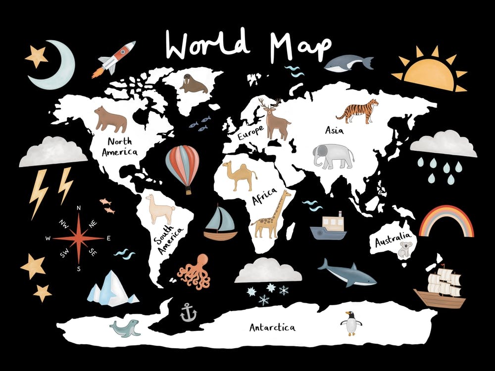 World Map