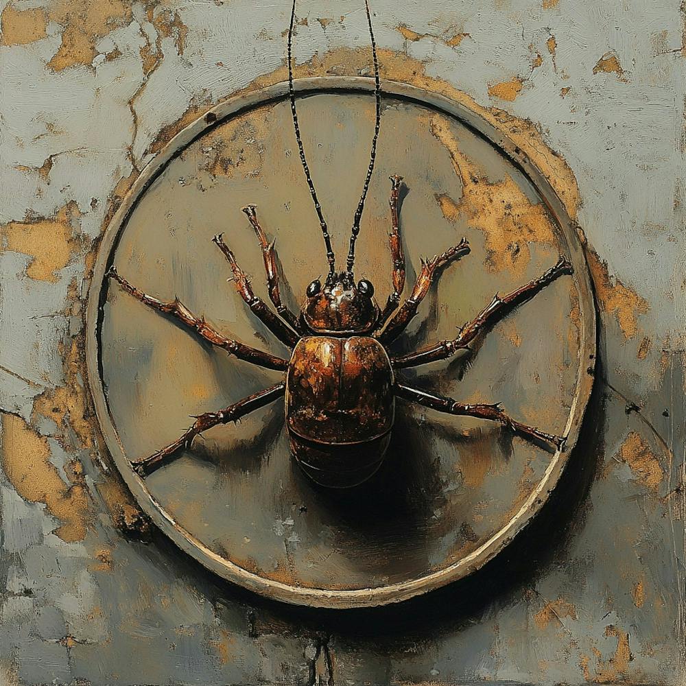 The Circle Beetle