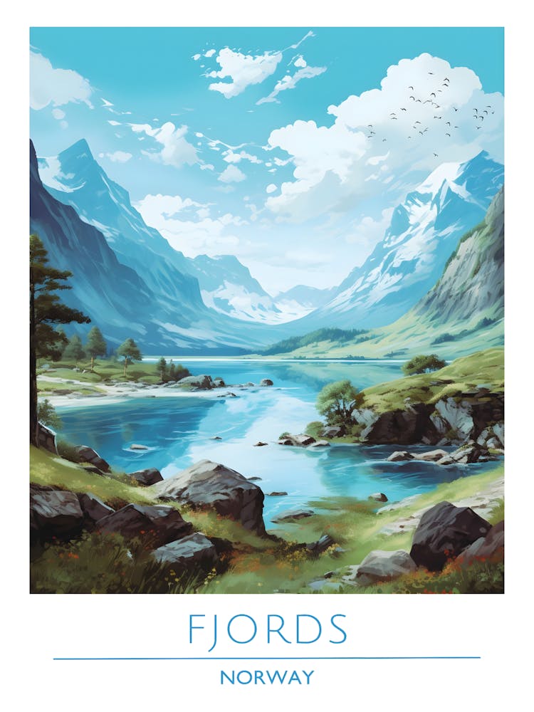 Fjords Norway