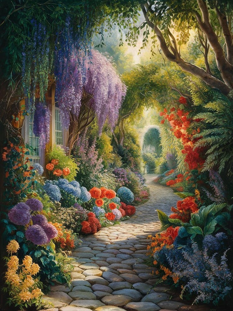 Garden Path 3