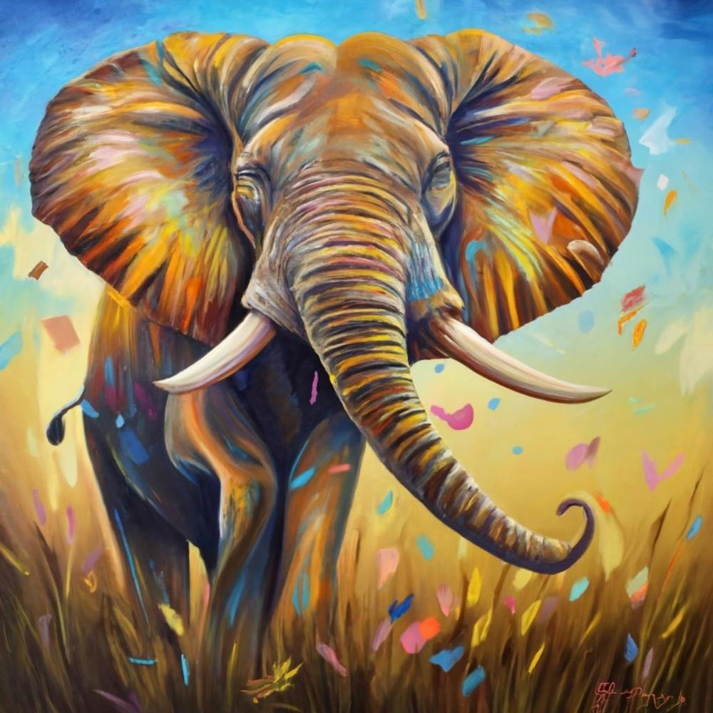 Animals Wall Art 4
