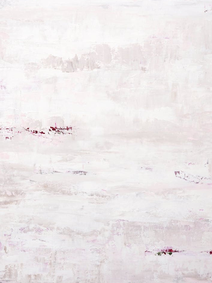 Neutral Abstract Painting 1