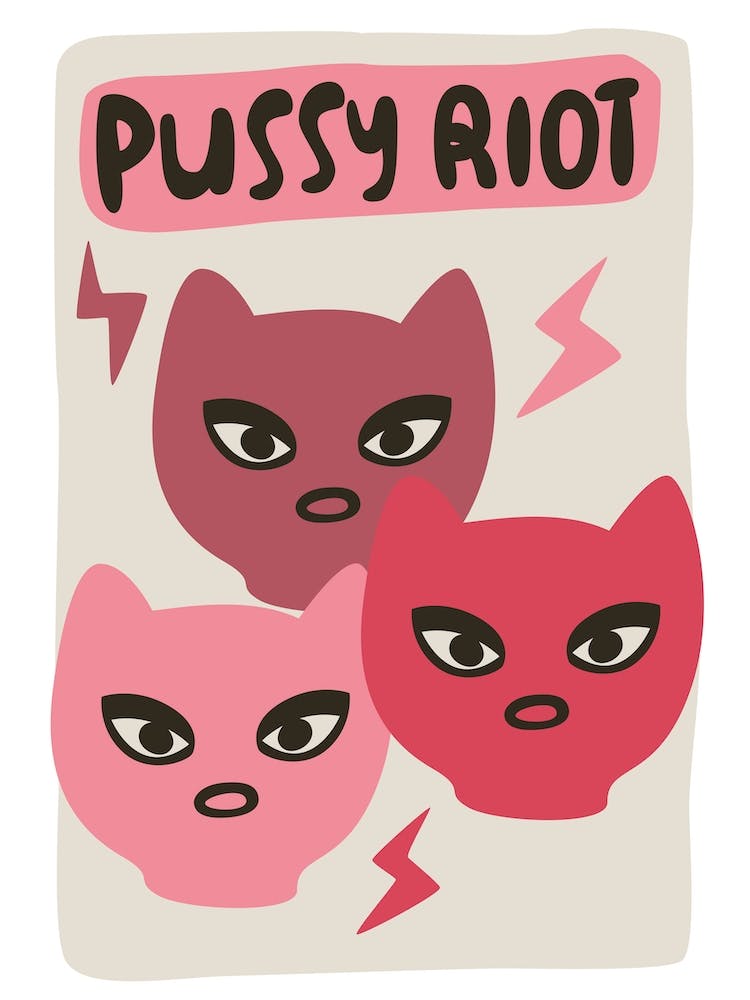 Pussy Riot