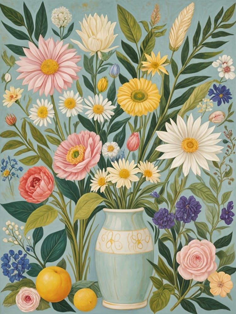 Vase Éclat Floral