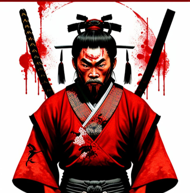 Blood Samurai