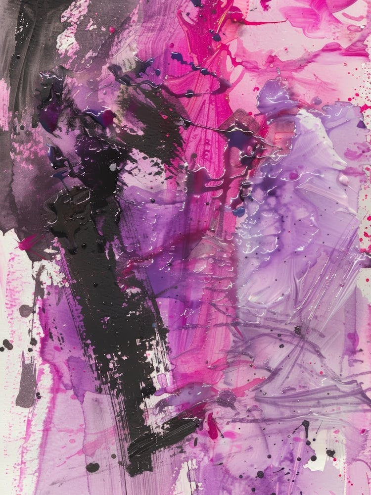 Abstract Painting 2587