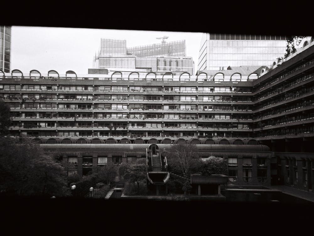 Barbican Center, London