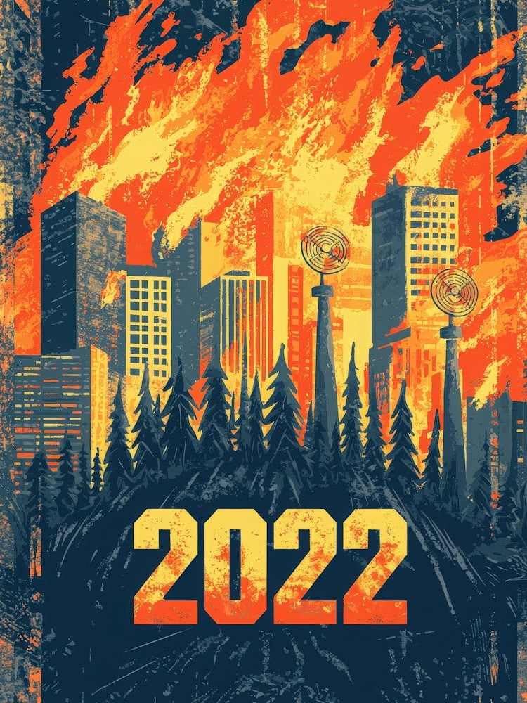 Aihrgdesign A Powerful Environmental Poster Illustrating The 7