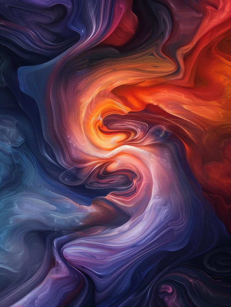 Abstract Painting 432