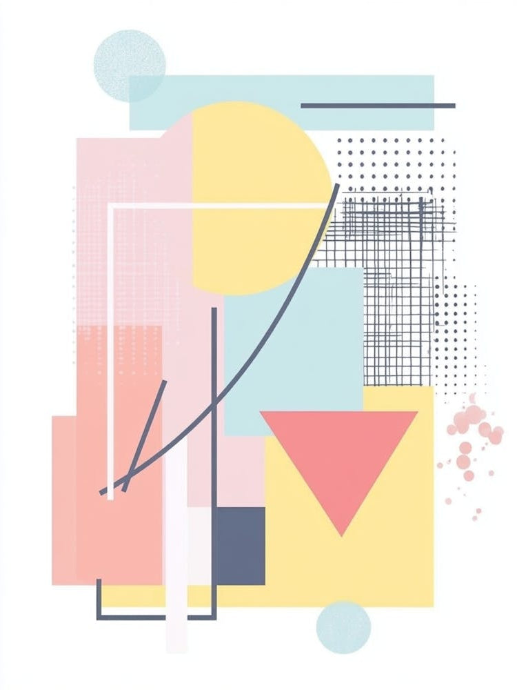 Abstract Geometric Pattern 8