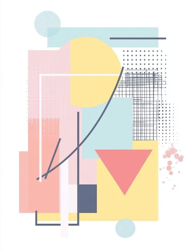 Abstract Geometric Pattern 8