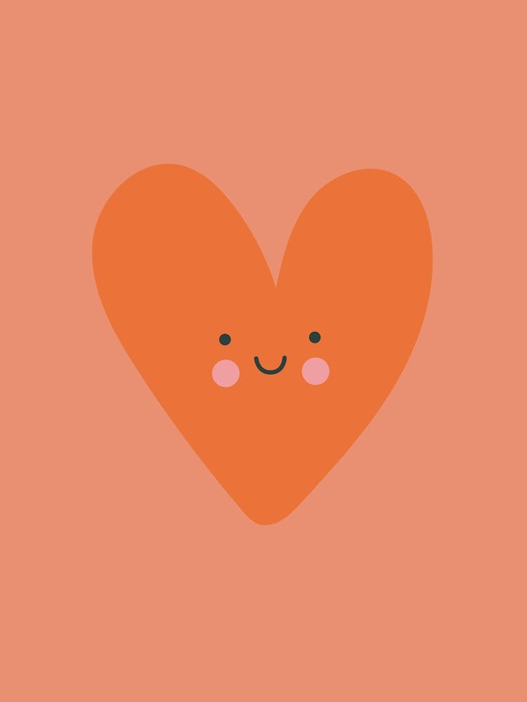 Heart Kawaii