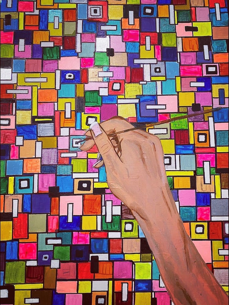 Square Spaces