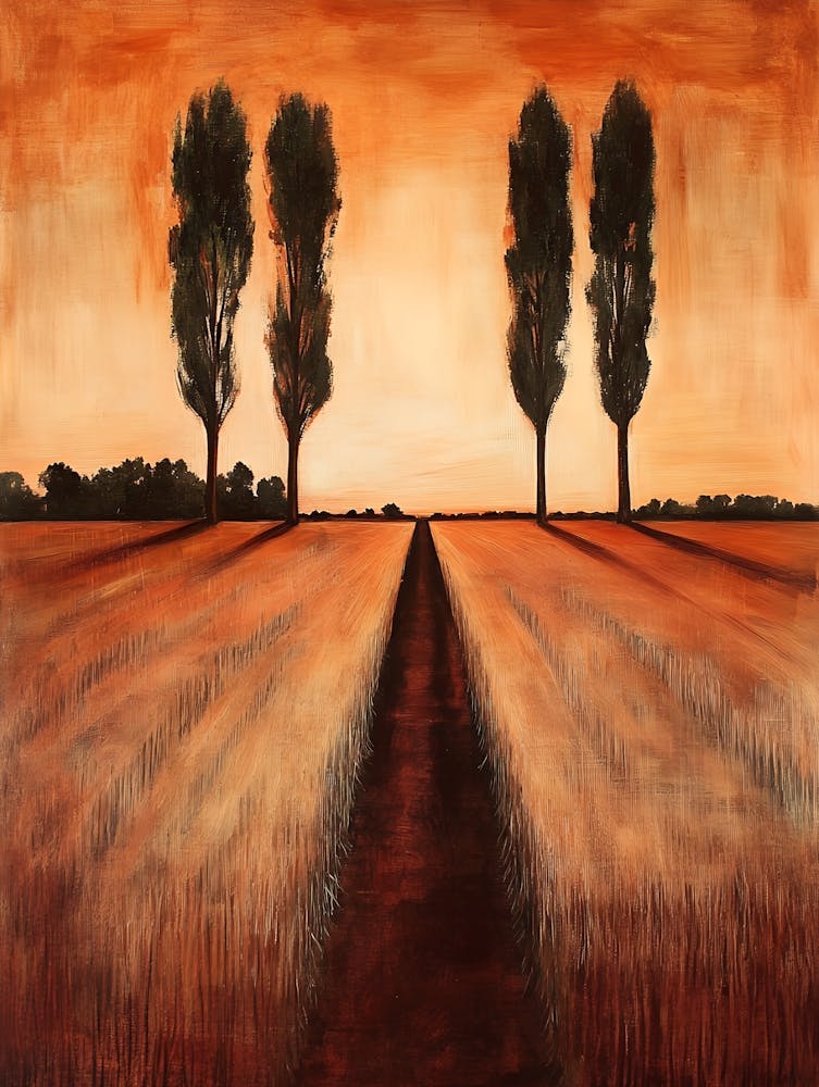 Champ d'Arbres